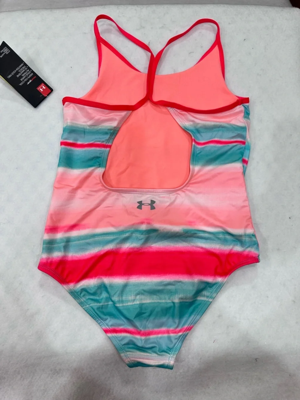 Girl’s Size 16 Under Armour Swimsuit